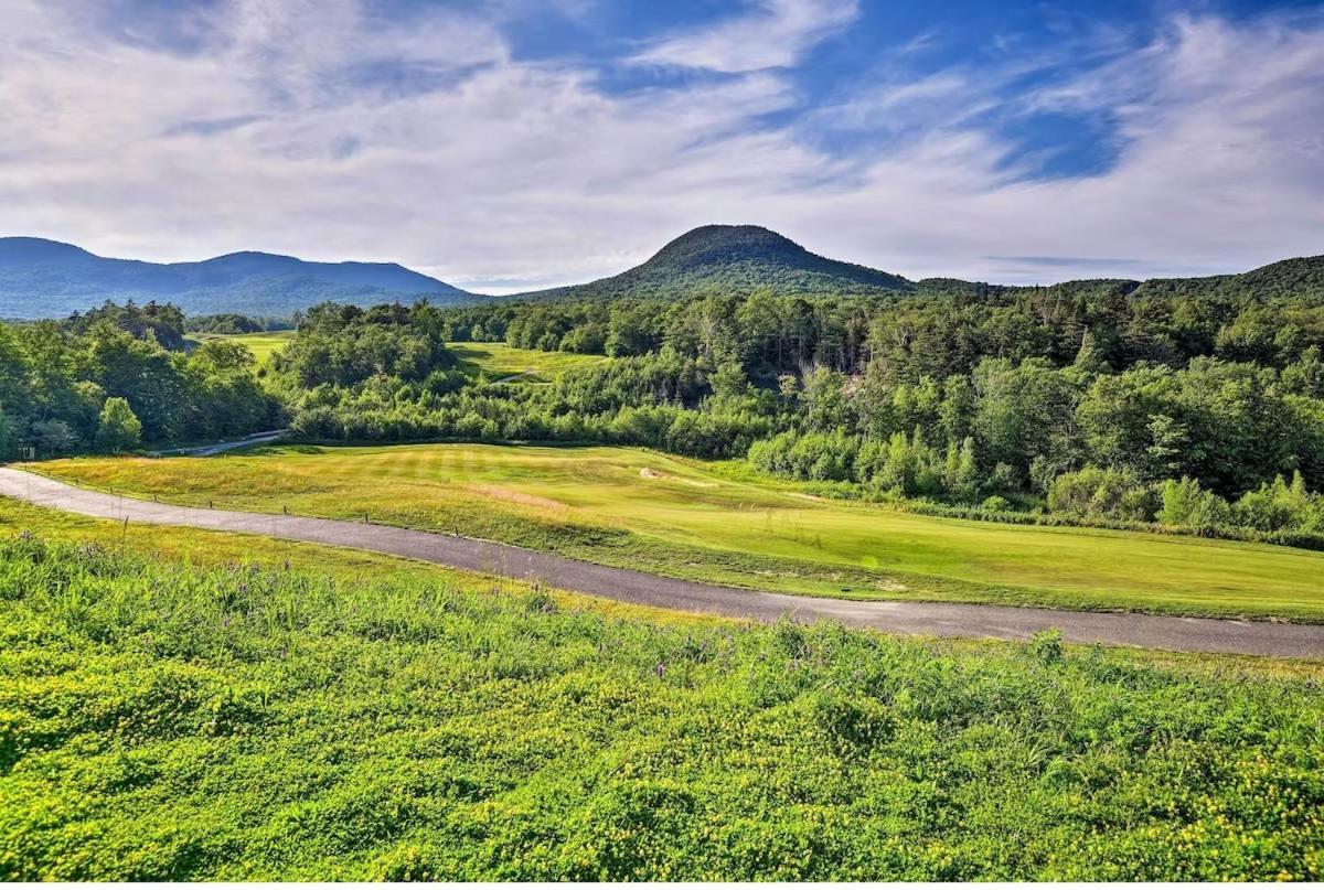 Lux 5Br 4Ba Sv125 Ski In Out, 18-Hole Championship Golf Course, Water Park, Pet Friendly Jay Eksteriør billede