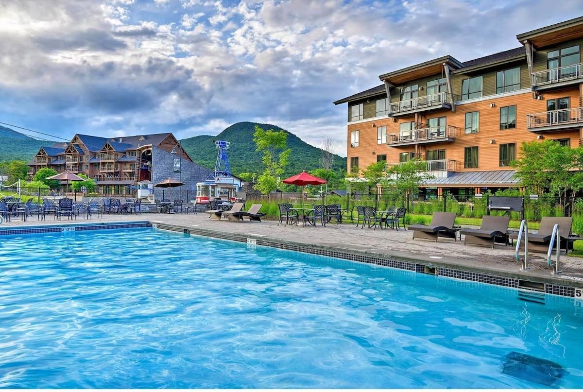 Lux 5Br 4Ba Sv125 Ski In Out, 18-Hole Championship Golf Course, Water Park, Pet Friendly Jay Eksteriør billede