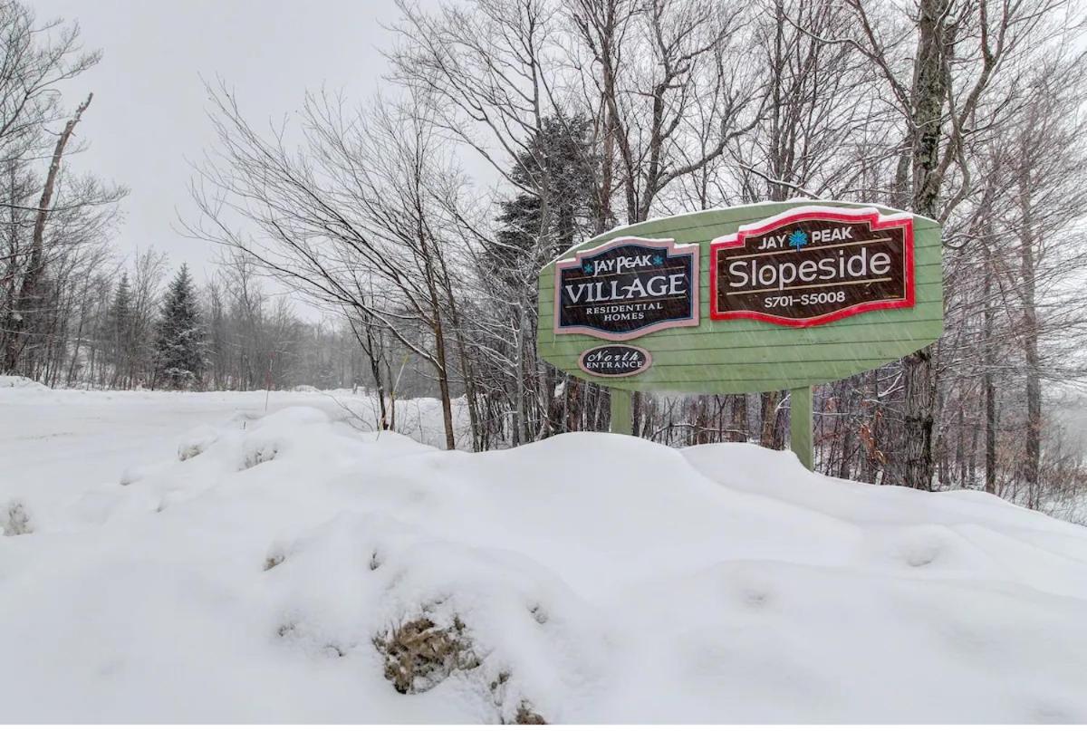 Lux 5Br 4Ba Sv125 Ski In Out, 18-Hole Championship Golf Course, Water Park, Pet Friendly Jay Eksteriør billede