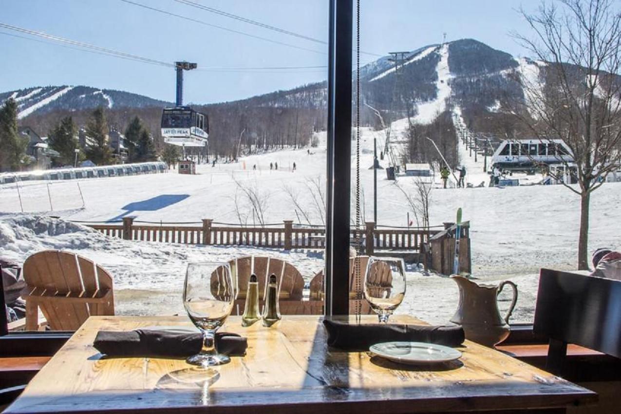 Lux 5Br 4Ba Sv125 Ski In Out, 18-Hole Championship Golf Course, Water Park, Pet Friendly Jay Eksteriør billede