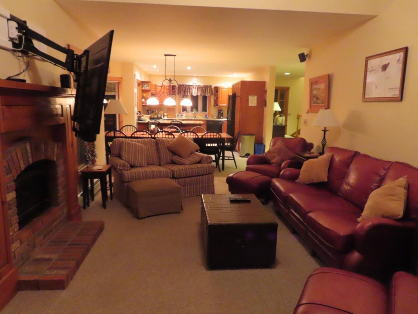 Lux 5Br 4Ba Sv125 Ski In Out, 18-Hole Championship Golf Course, Water Park, Pet Friendly Jay Eksteriør billede