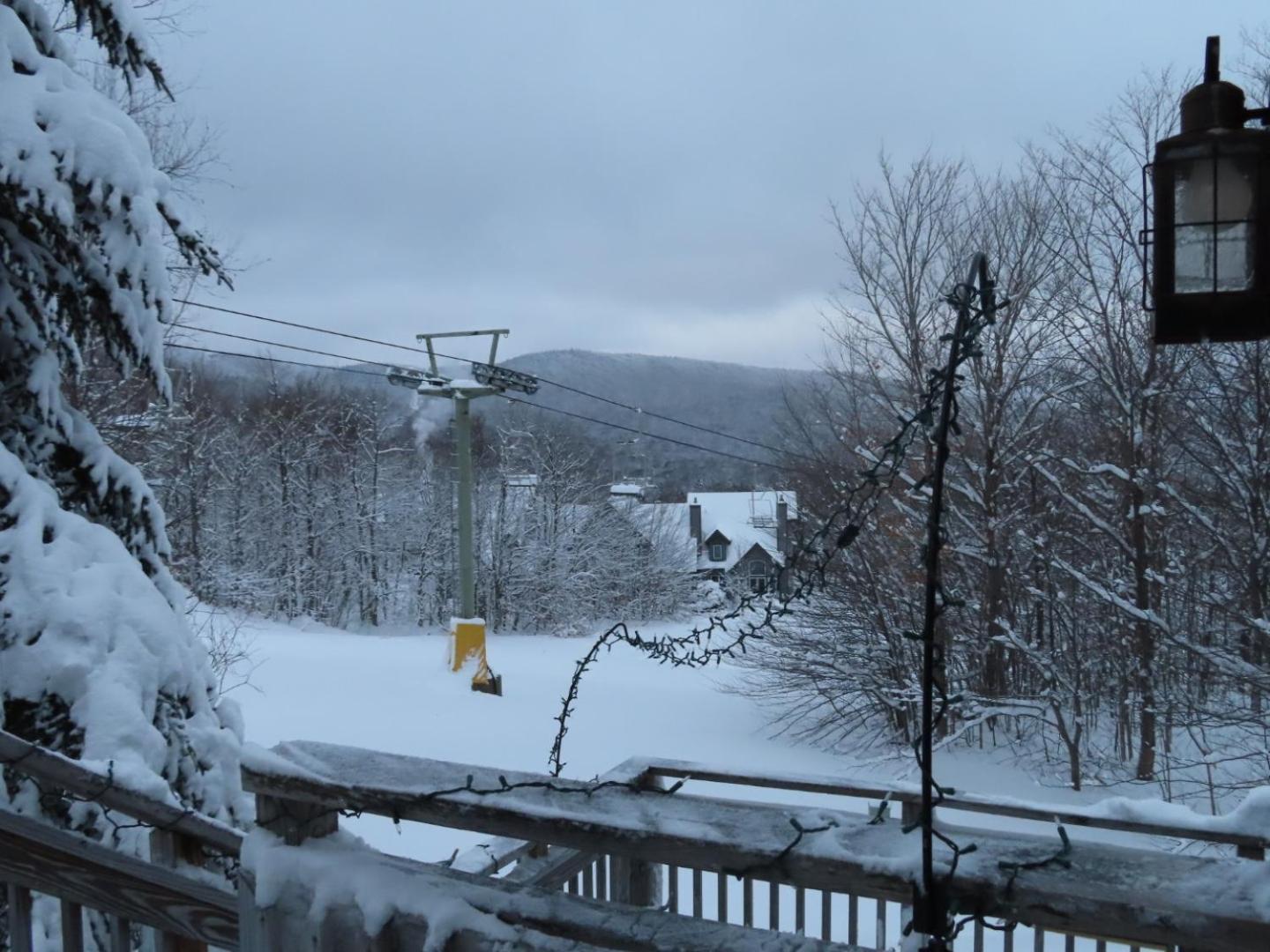 Lux 5Br 4Ba Sv125 Ski In Out, 18-Hole Championship Golf Course, Water Park, Pet Friendly Jay Eksteriør billede