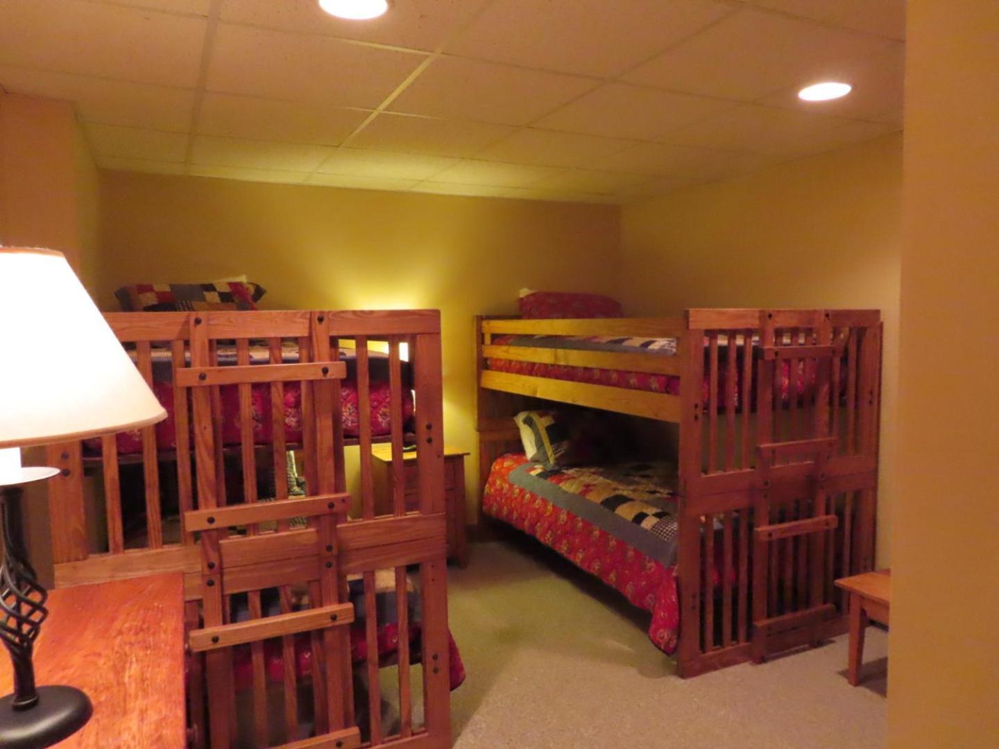 Lux 5Br 4Ba Sv125 Ski In Out, 18-Hole Championship Golf Course, Water Park, Pet Friendly Jay Eksteriør billede